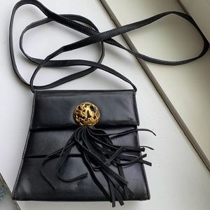 Authentic Vintage Ferragamo crossbody bag